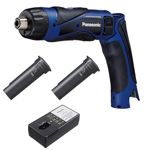 Panasonic 3.6V充電ドリルドライバー
