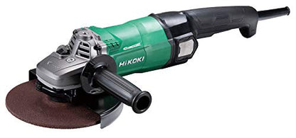 HiKOKI 100V電子ディスクグラインダ180mm ACブラシレス ブレーキ付