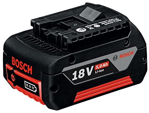 ボッシュ バッテリー スライド式 18V5.0Ahリチウムイオン