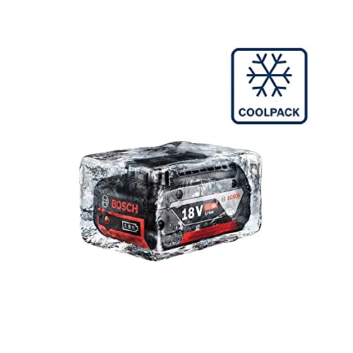 ボッシュ バッテリー スライド式 18V5.0Ahリチウムイオン
