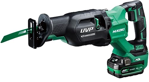 HiKOKI 36Vコードレスセーバソー 新マルチボルトセット品