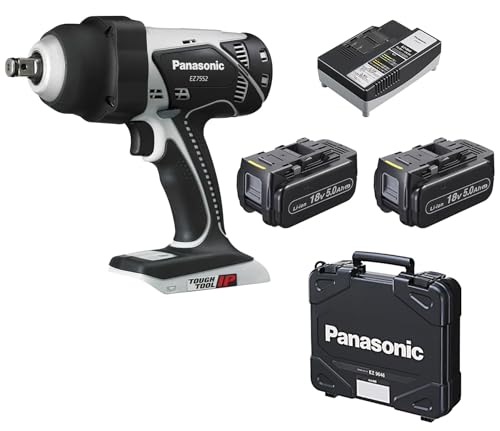 Panasonic 充電インパクトレンチ 18V 5.0Ah