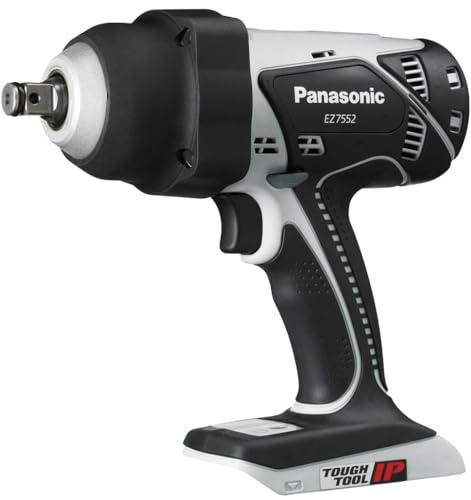 Panasonic 18V充電インパクトレンチ（本体のみ）