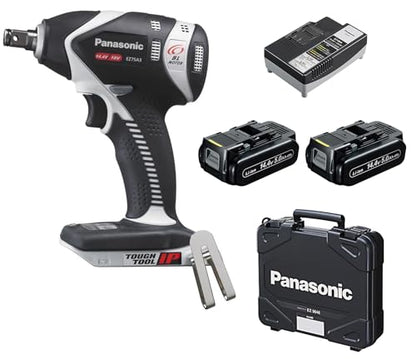 Panasonic 充電インパクトレンチ 14.4V 5.0Ah