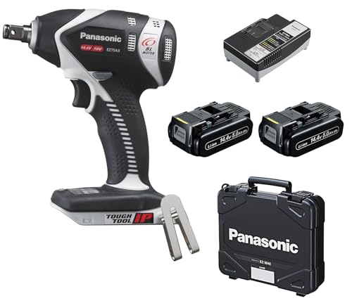 Panasonic 充電インパクトレンチ 14.4V 5.0Ah