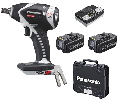 Panasonic 充電インパクトレンチ 18V 5.0Ah