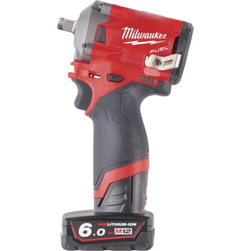 milwaukee M12 FUEL 1／2インチ 339Nmインパクトレンチセット
