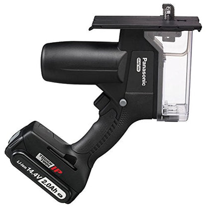 Panasonic 角穴カッター（14.4V 2.0Ah）
