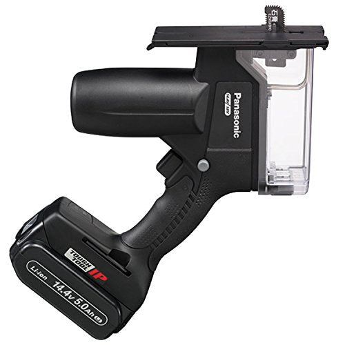 Panasonic 角穴カッター（14.4V 5.0Ah）