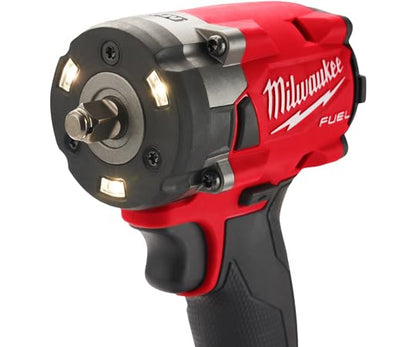 milwaukee M18 FUEL 3／8インチ339Nmインパクトレンチ