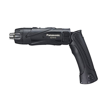 Panasonic 充電スティックドリルドライバー 3.6V ブラック ケース付
