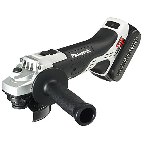 Panasonic 充電ディスクグラインダー100 14.4V 5.0Ah