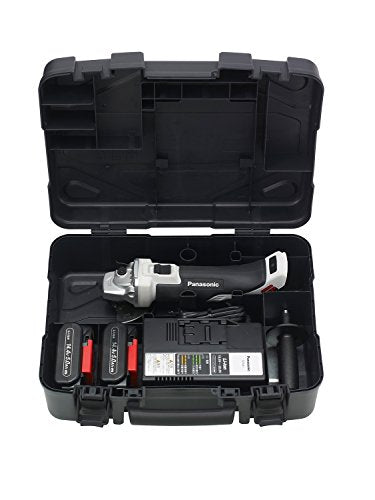 Panasonic 充電ディスクグラインダー100 14.4V 5.0Ah
