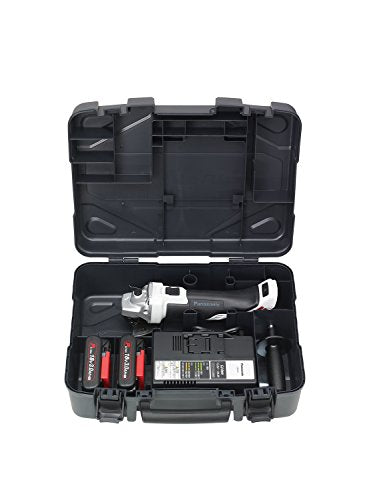 Panasonic 充電ディスクグラインダー100 18V 3.0Ah