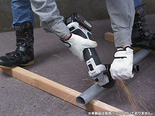 Panasonic 充電ディスクグラインダー100 14.4V 本体のみ