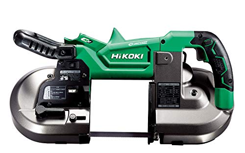 HiKOKI コードレスロータリバンドソー 36V 本体のみ