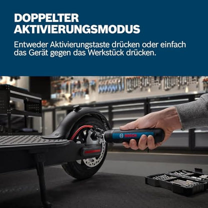 ボッシュ コードレスドライバー BoschGO3