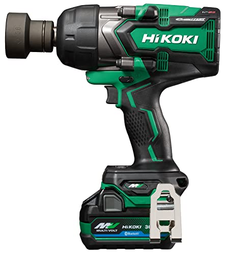 HiKOKI コードレスインパクトレンチ 36V 新マルチボルトセット品