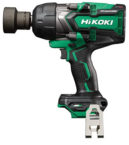 HiKOKI コードレスインパクトレンチ 36V 新マルチボルト本体のみ