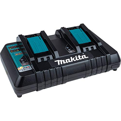 マキタ 充電器 18V／14.4V 2口急速充電器 （JPADC18RD）