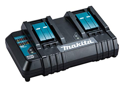 マキタ バッテリ＆充電器セット パワーソースキットSH1 18V 6.0Ah （バッテリBL1860B×2・充電器DC18SH・ケース（マックパックタイプ3）付）