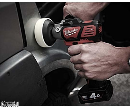 milwaukee M12 サンダーポリッシャー