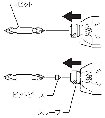 マキタ 充電式ペンインパクトドライバ