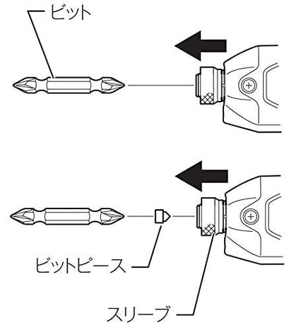 マキタ 充電式ペンインパクトドライバ