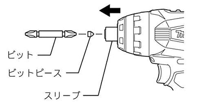 マキタ 充電式4モードインパクトドライバ 18V 最大締付トルク150N・m 青 6.0Ah （本体・バッテリ×2・充電器・ケース付）