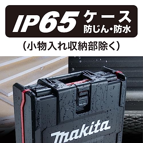 マキタ 充電式ドライバドリル 40Vmax 最大トルク65N・m 青 2.5Ah （本体・バッテリ×2・充電器・ケース付）