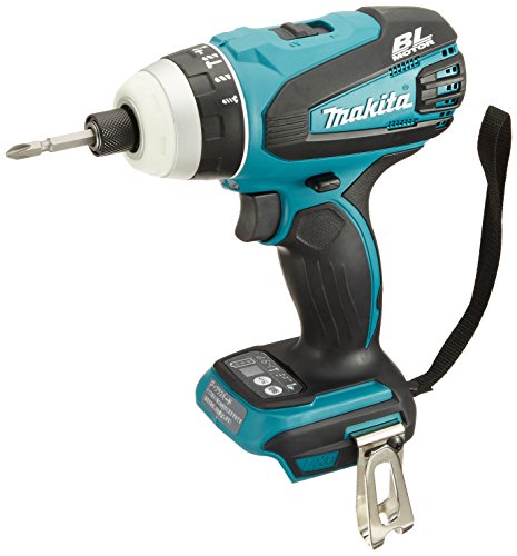 マキタ 充電式4モードインパクトドライバ 18V 最大締付トルク150N・m 青 本体のみ （バッテリ・充電器・ケース別売）