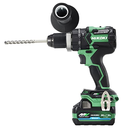 HiKOKI コードレス振動ドライバドリル 36V 新マルチボルトセット品