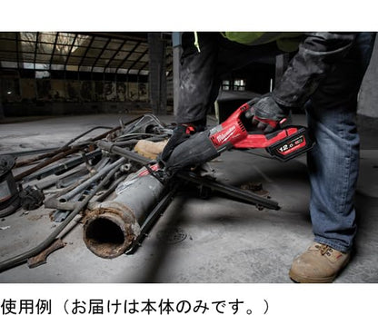 milwaukee M18 FUEL スーパーレシプロソー（本体のみ）