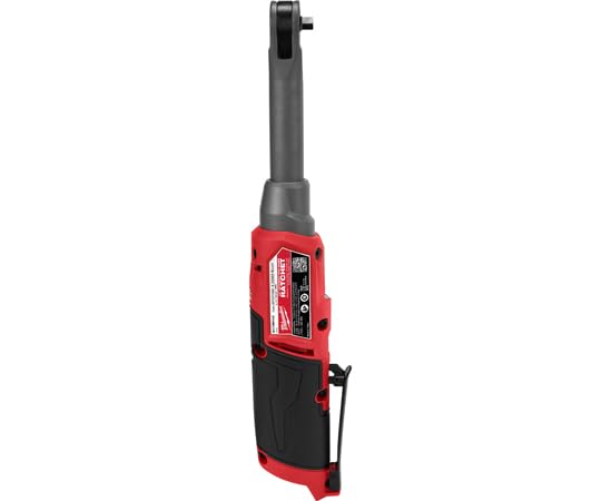 milwaukee M12 FUEL 1／4インチハイスピードロングラチェットレンチ