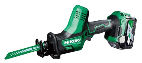 HiKOKI 18Vコードレスセーバソー MV電池搭載品