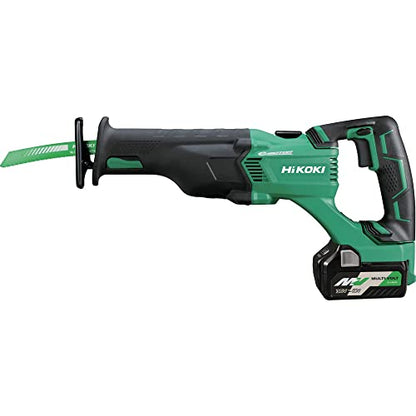 HiKOKI 18Vコードレスセーバソー MV電池搭載品