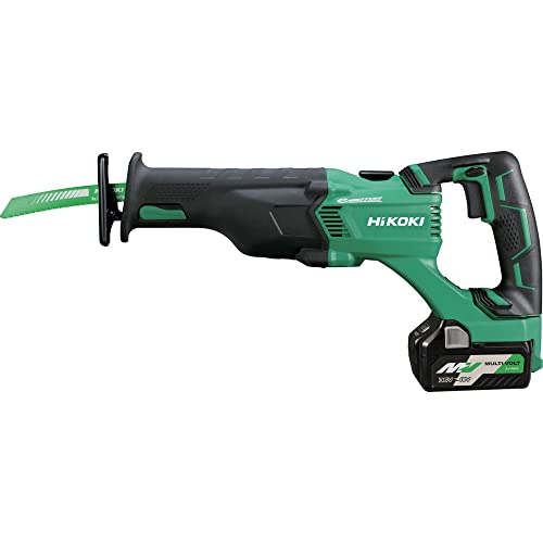 HiKOKI 18Vコードレスセーバソー MV電池搭載品