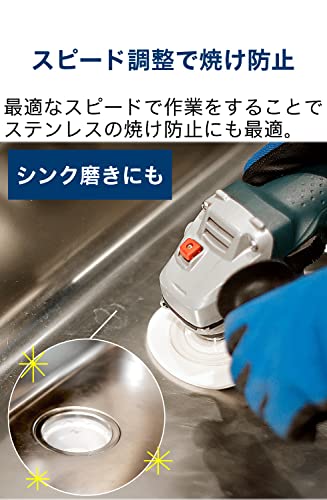 ボッシュ ディスクグラインダー
