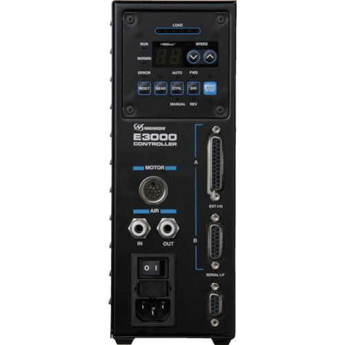 ナカニシ 精密マイクログラインダ E3000シリーズ用 コントローラ 100V （8421）