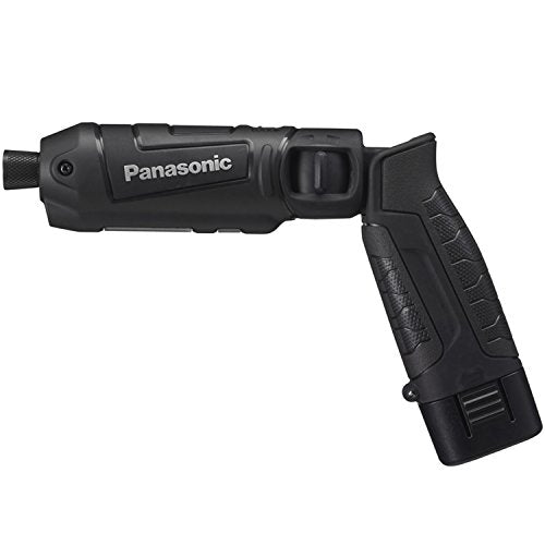 Panasonic 充電スティックインパクトドライバ7.2V ブラック