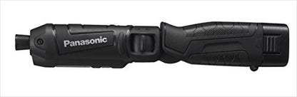 Panasonic 充電スティックインパクトドライバ7.2V ブラック