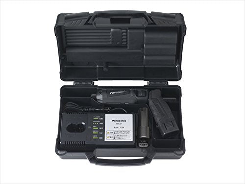 Panasonic 充電スティックインパクトドライバ7.2V ブラック