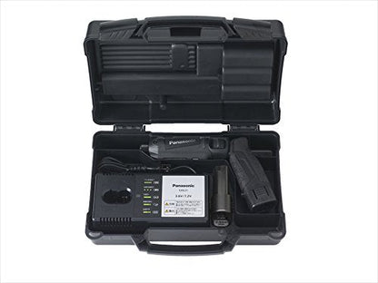 Panasonic 充電スティックインパクトドライバ7.2V ブラック