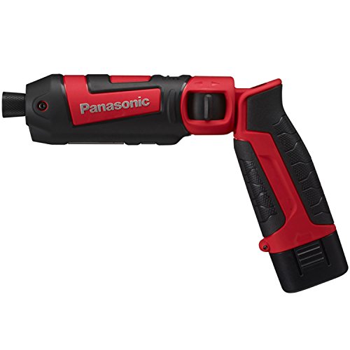 Panasonic 充電スティックインパクトドライバ7.2V レッド