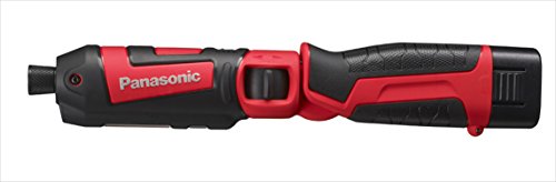 Panasonic 充電スティックインパクトドライバ7.2V レッド