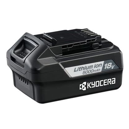 京セラ 充電インパクトレンチ用電池パック リチウムイオン電池パック 18V充電工具用 5000mAh