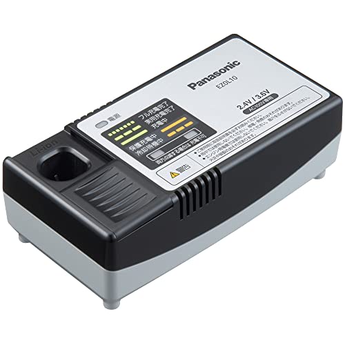 Panasonic 急速充電器 電源AC100V
