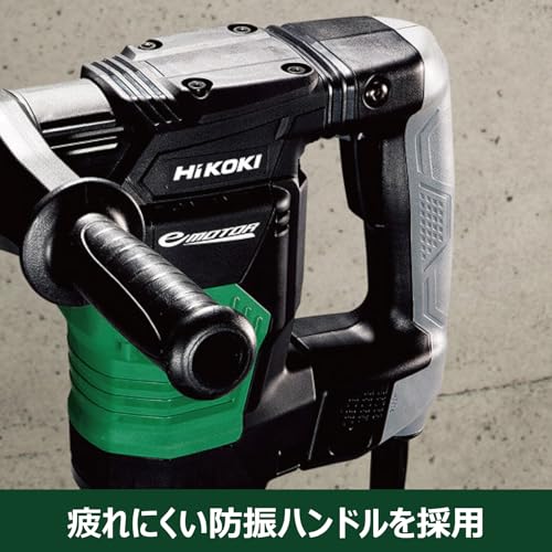 HiKOKI ハンマ 六角シャンク ACブラシレスモーター