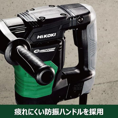 HiKOKI ハンマ 六角シャンク ACブラシレスモーター