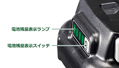 HiKOKI 10.8V コードレス振動ドライバードリル 4.0Ah